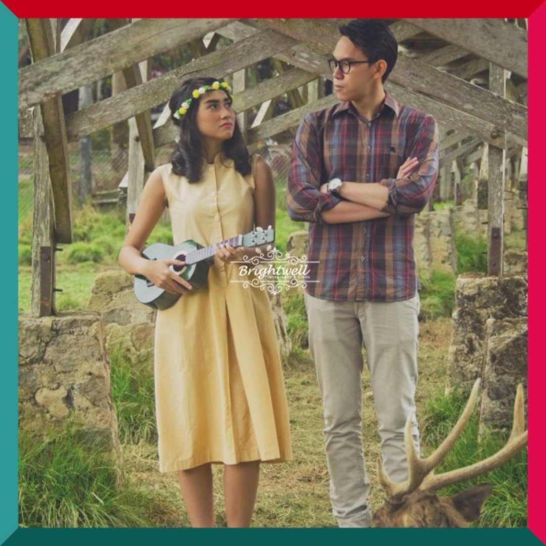 PAKET HEMAT PREWEDDING WEDDING JAKARTA DAN SEKITARNYA Electronics