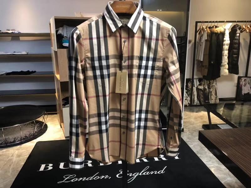 Pre Order Burberry Formal Shirt Size S M L XL XXL