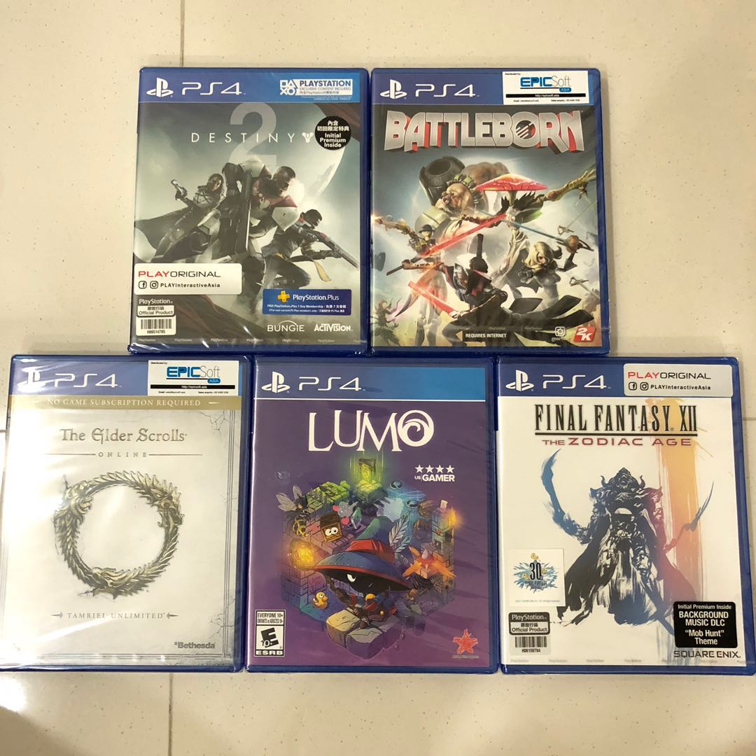 bundle ps4 robux buster mob games