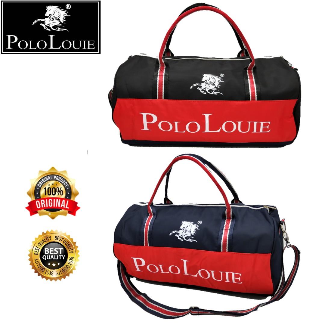 polo gym bags