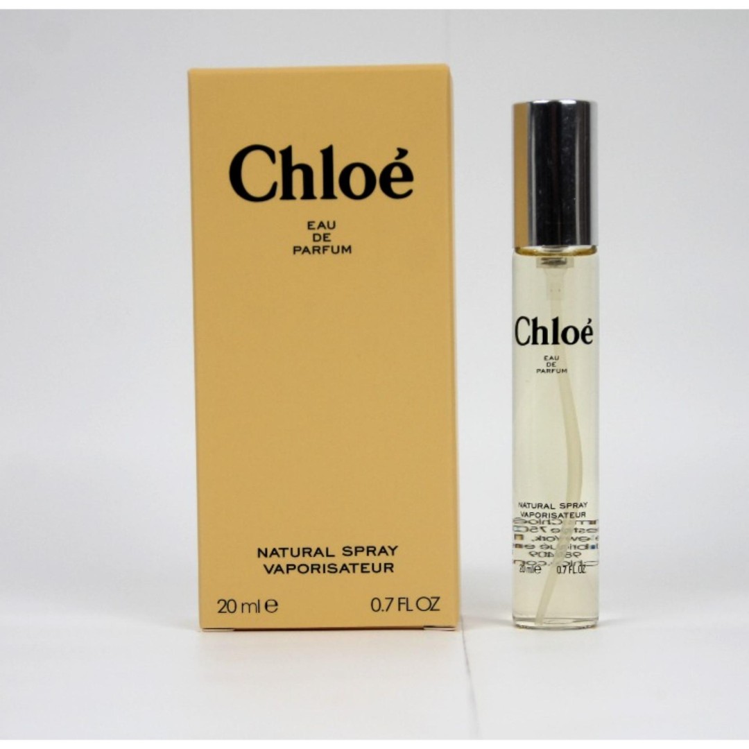 Recomended Perfume For Women Chloe 20ml Health Beauty Perfumes