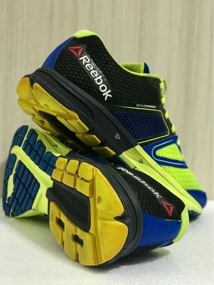 reebok one glide