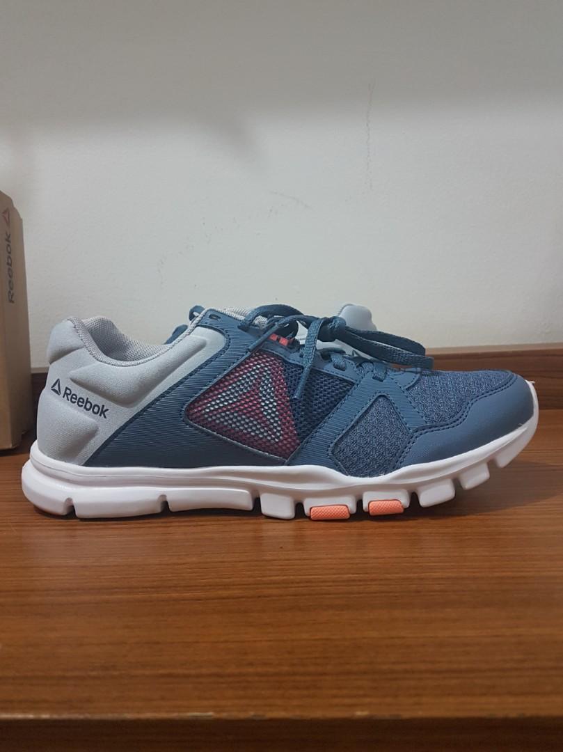 TURUN HARGA!!!] REEBOK YOURFLEX TRAINETTE 10 MT Training Shoes, Fesyen  Wanita, Sepatu di Carousell