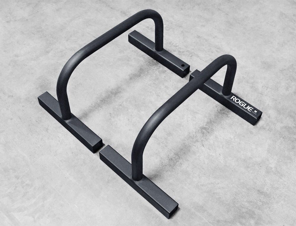Rogue parallettes 2025