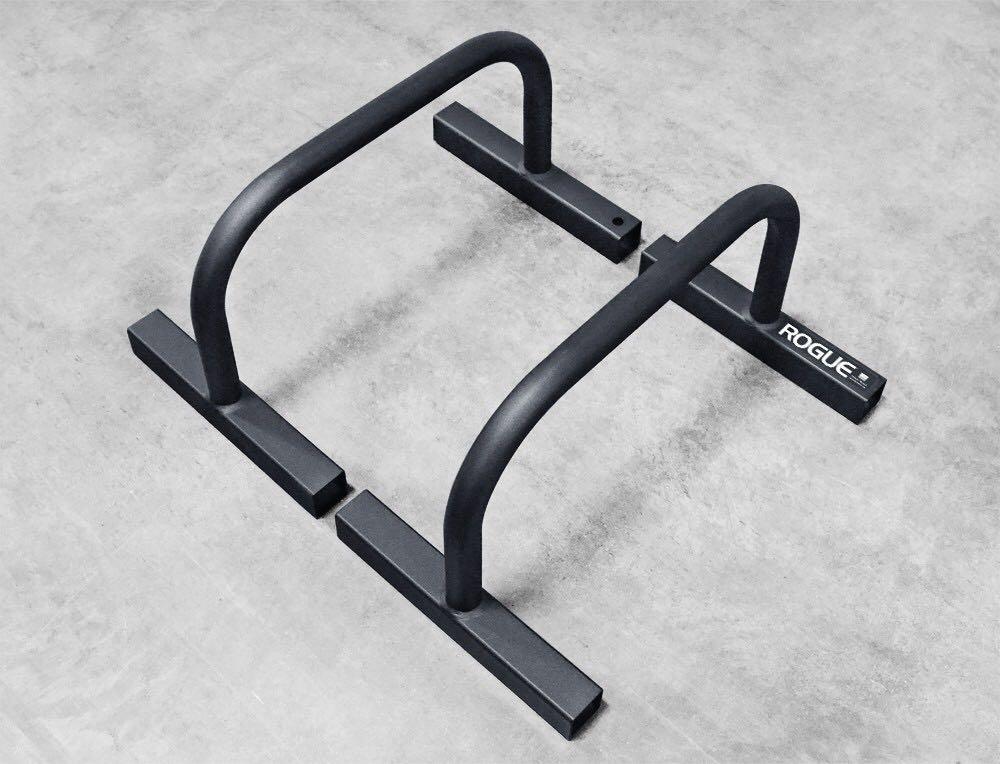 Rogue parallettes review best sale