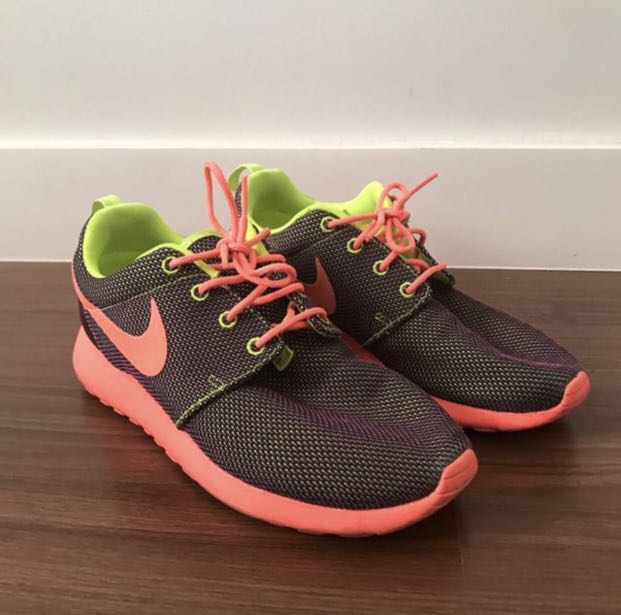 roshe run size 4