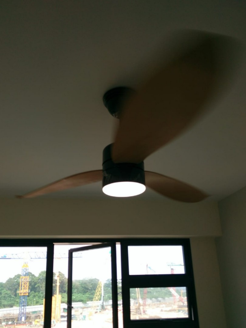 Rubine Vasto 56 Inch Ceiling Fan Furniture Home Decor Others On Carousell