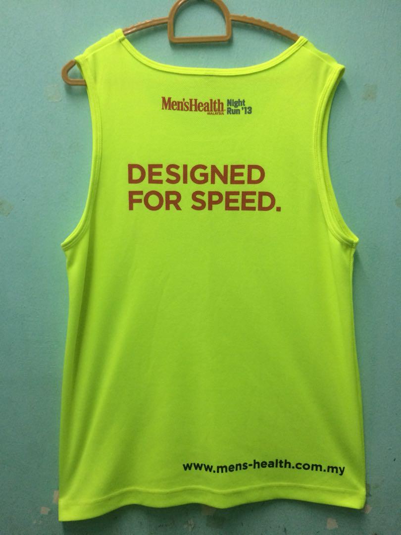 v1 running vest