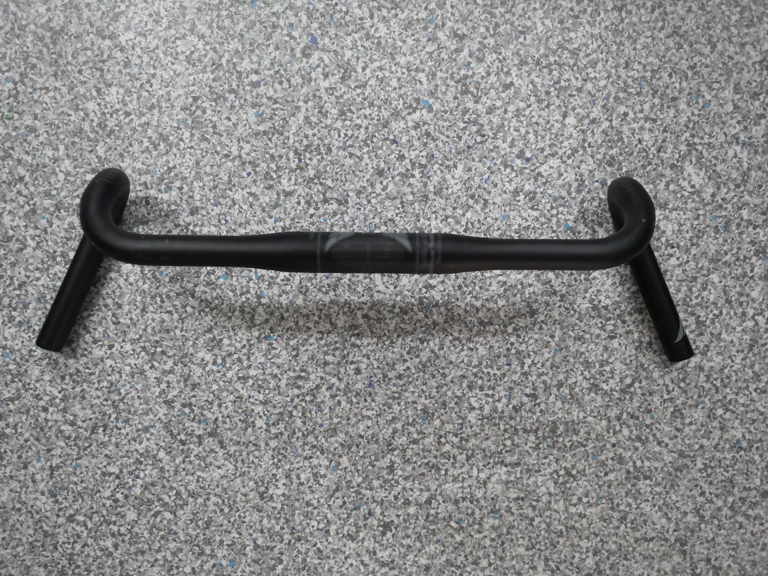 salsa woodchipper handlebars