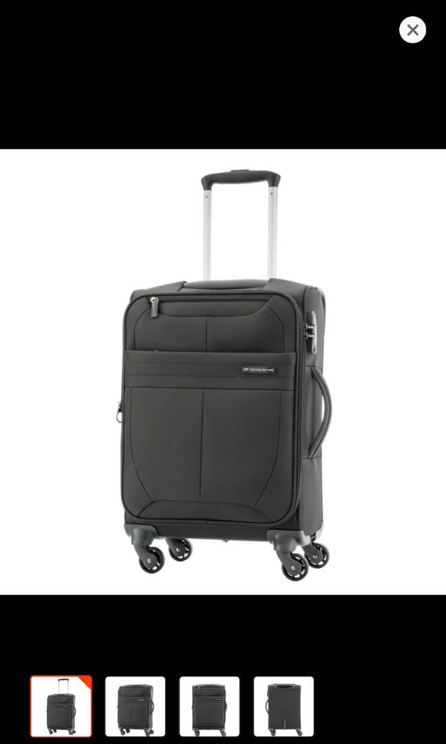 Samsonite leroy sale spinner
