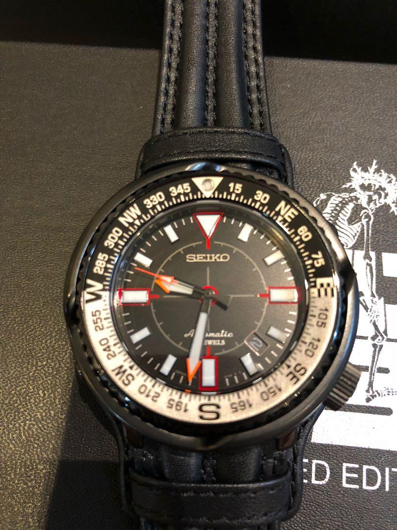 seiko golgo 13 watch