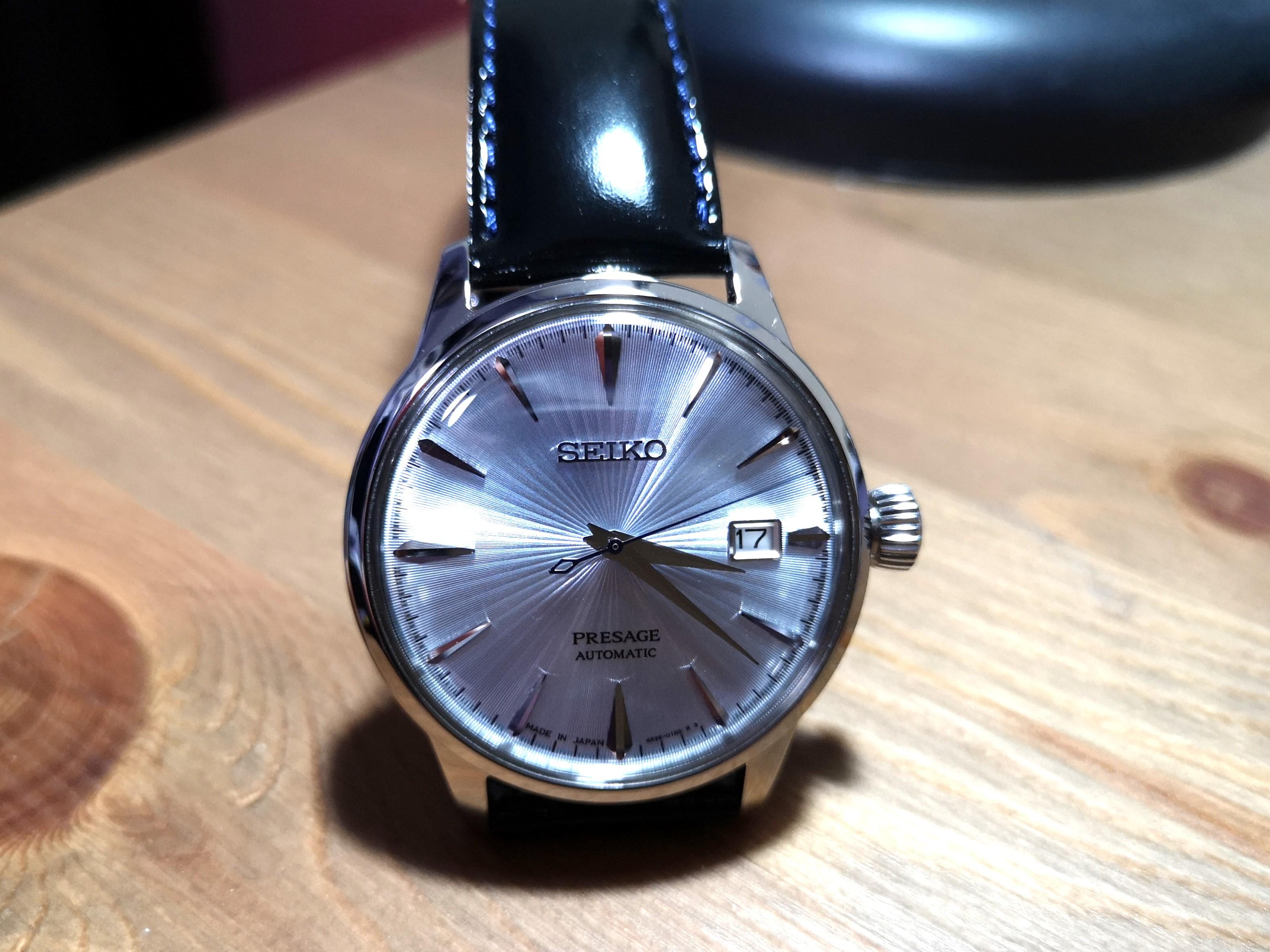 seiko presage sarb065