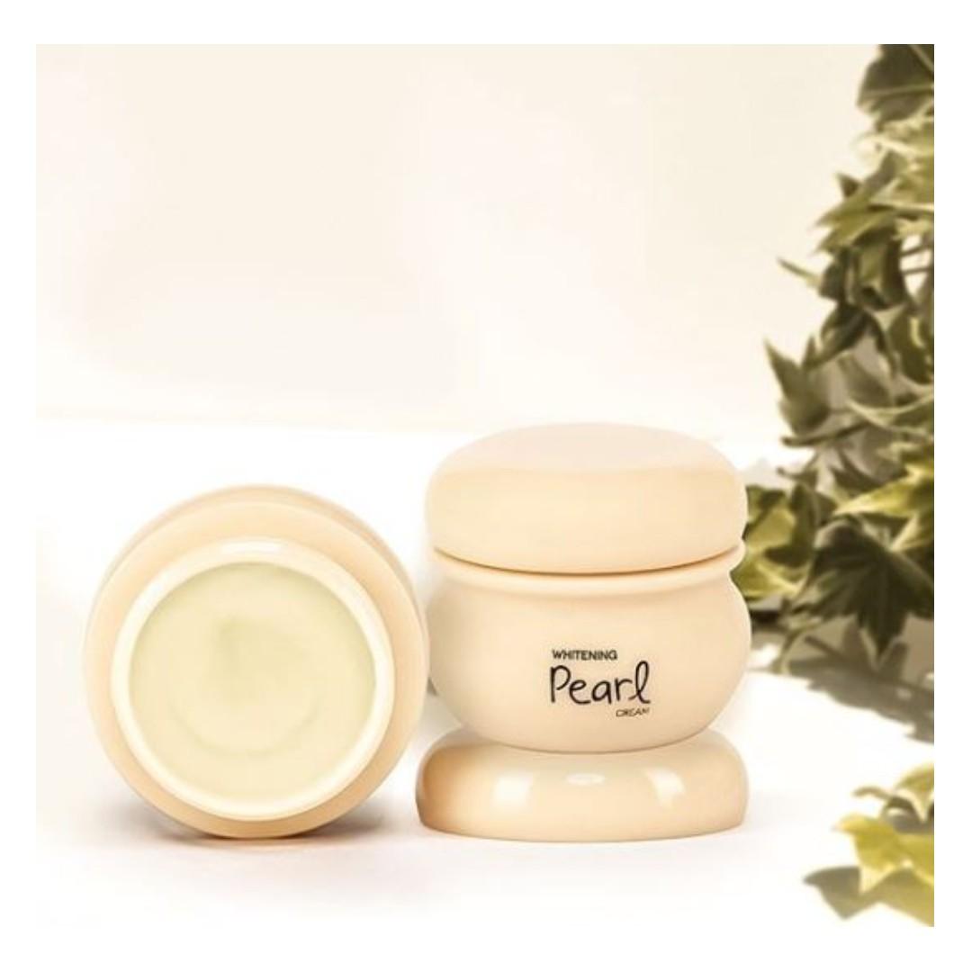 Sendayu Tinggi Whitening Pearl Cream Health Beauty Face Skin Care On Carousell