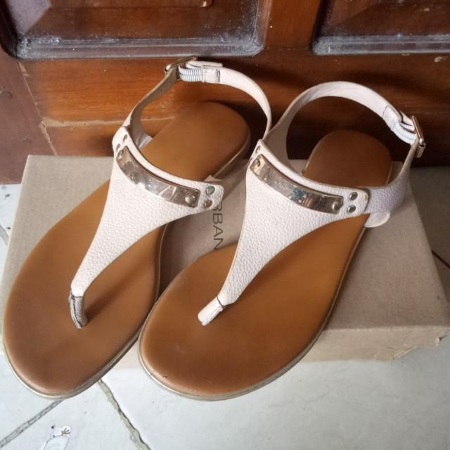 Sepatu Sandal Urban N Co Fesyen Wanita Sepatu Di Carousell