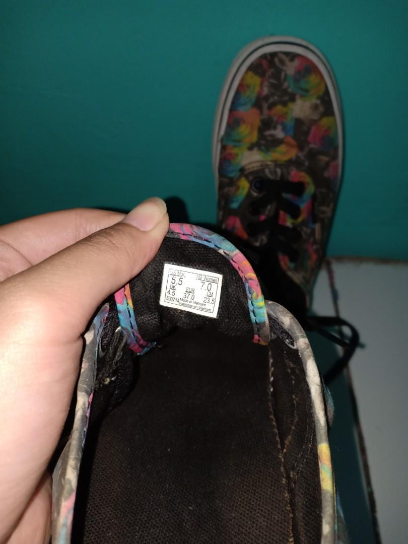 vans ori murah