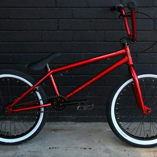 Gambar Sepeda Bmx Warna Ungu Bmx United
