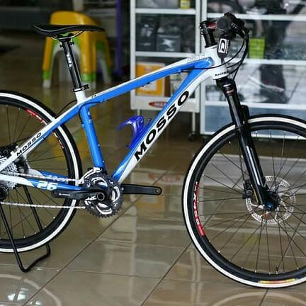 mosso bike harga
