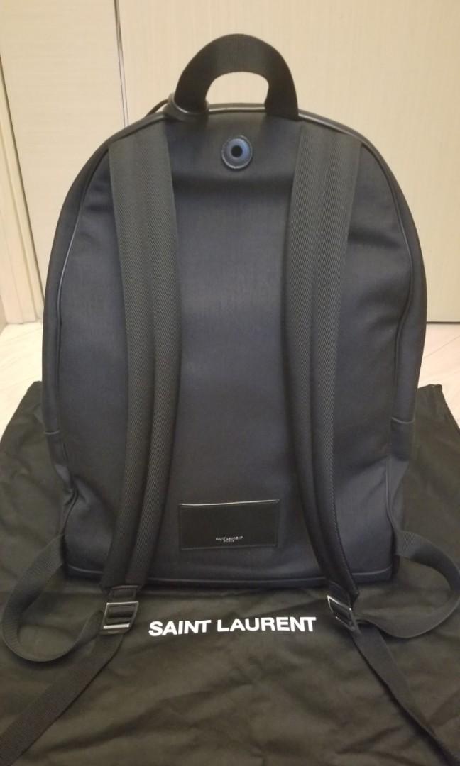 Saint laurent giant city backpack hot sale