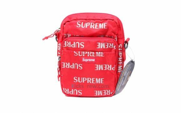 supreme repeat shoulder bag