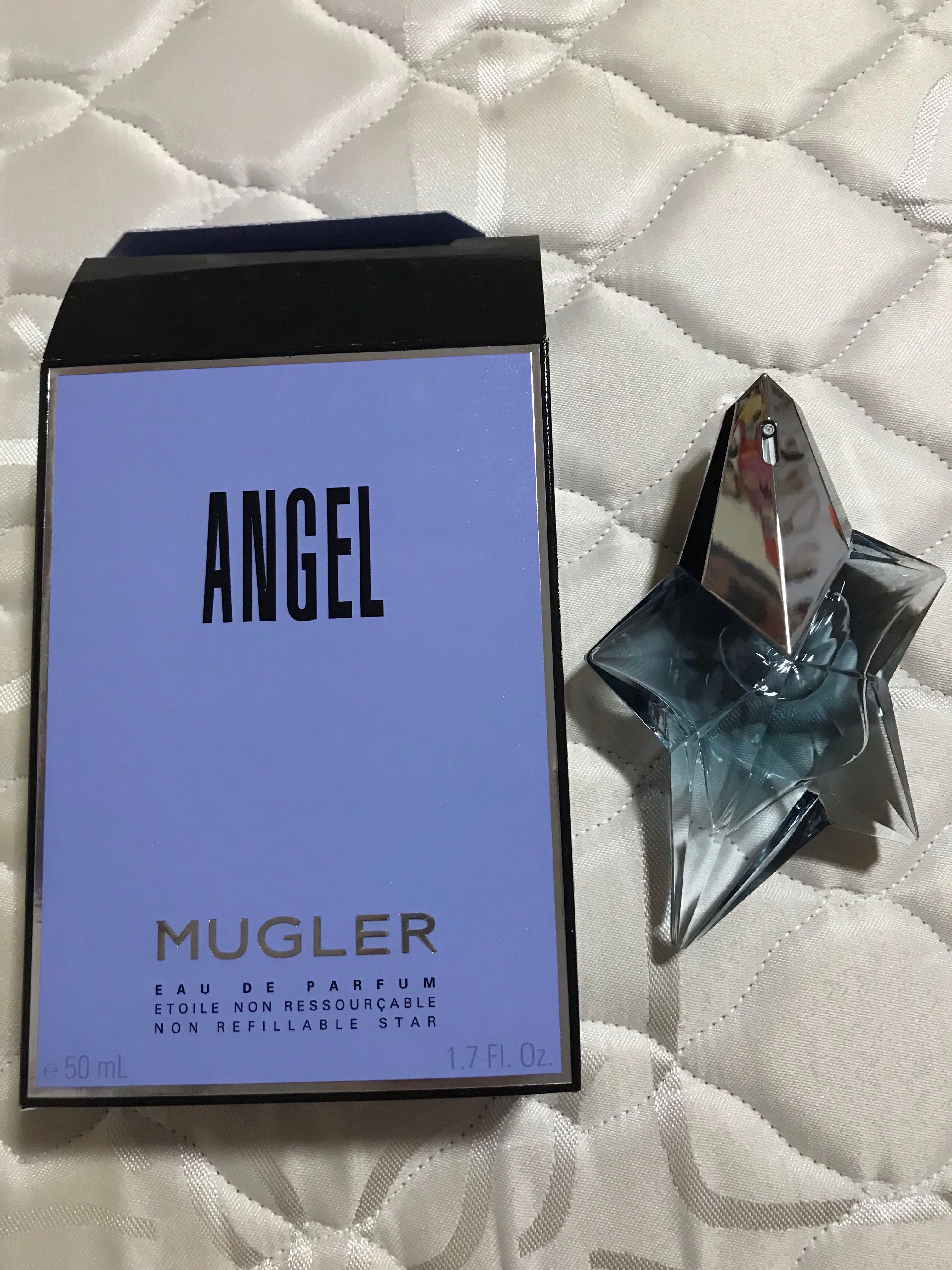 amber grace perfume