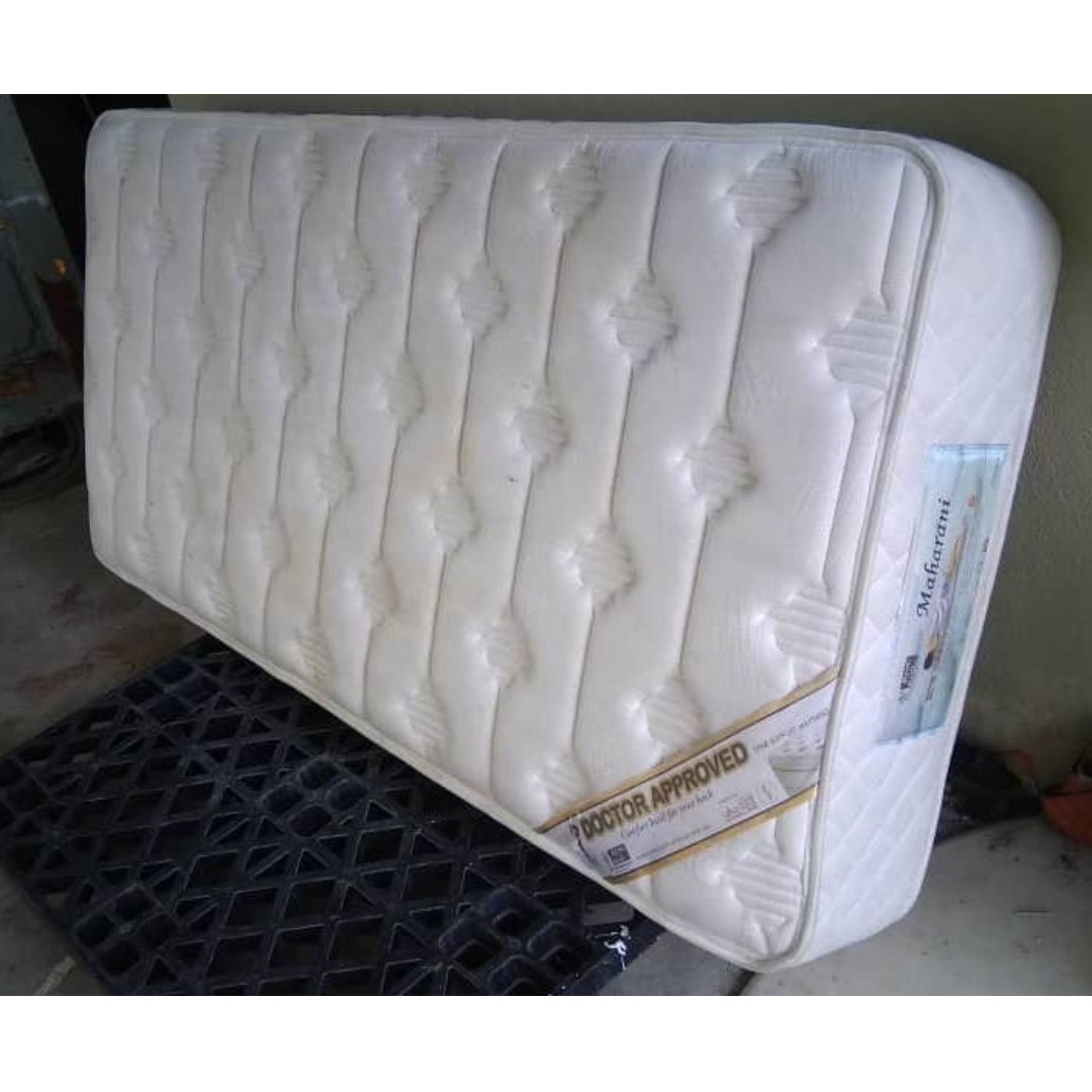 Tilam Single Mattress King Koil Rebound Foam 8.6in L70 P