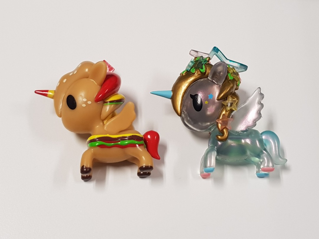 tokidoki star fairy