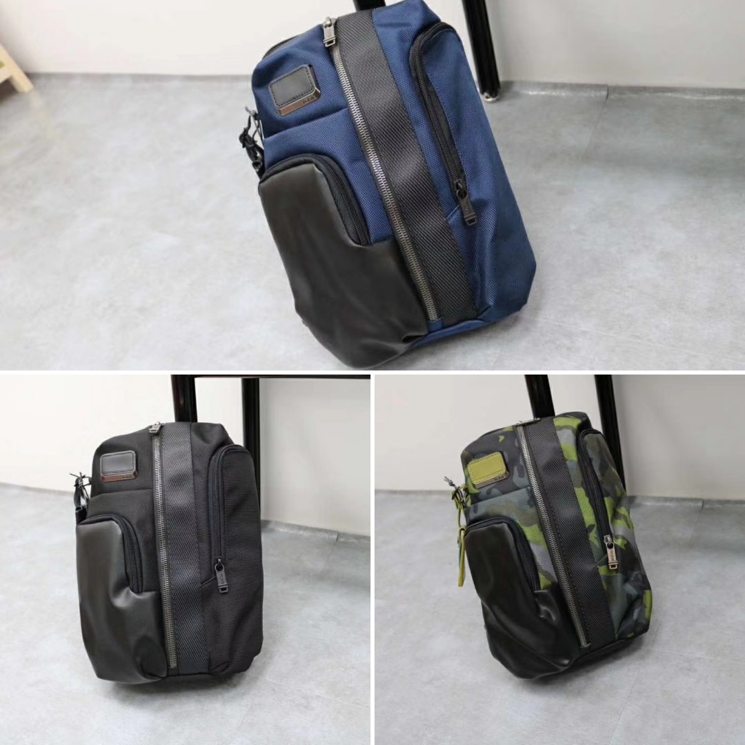 tumi alpha bravo smith sling bag