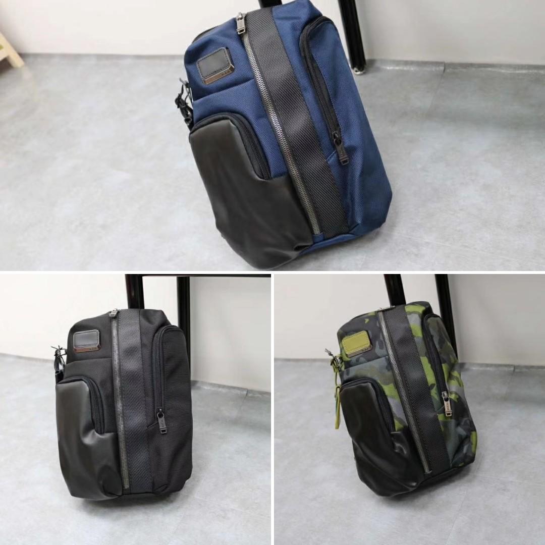 tumi alpha bravo sling