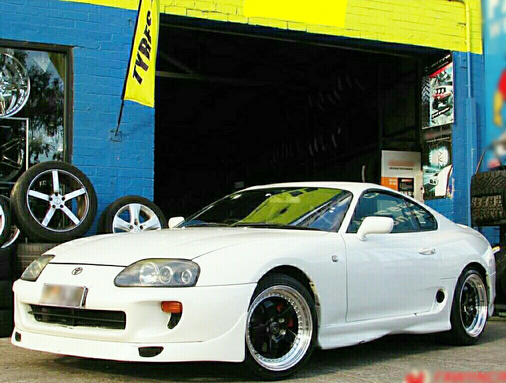 Tyre Kinforest Toyota Celica R18 Sizes From 110 Car Photo