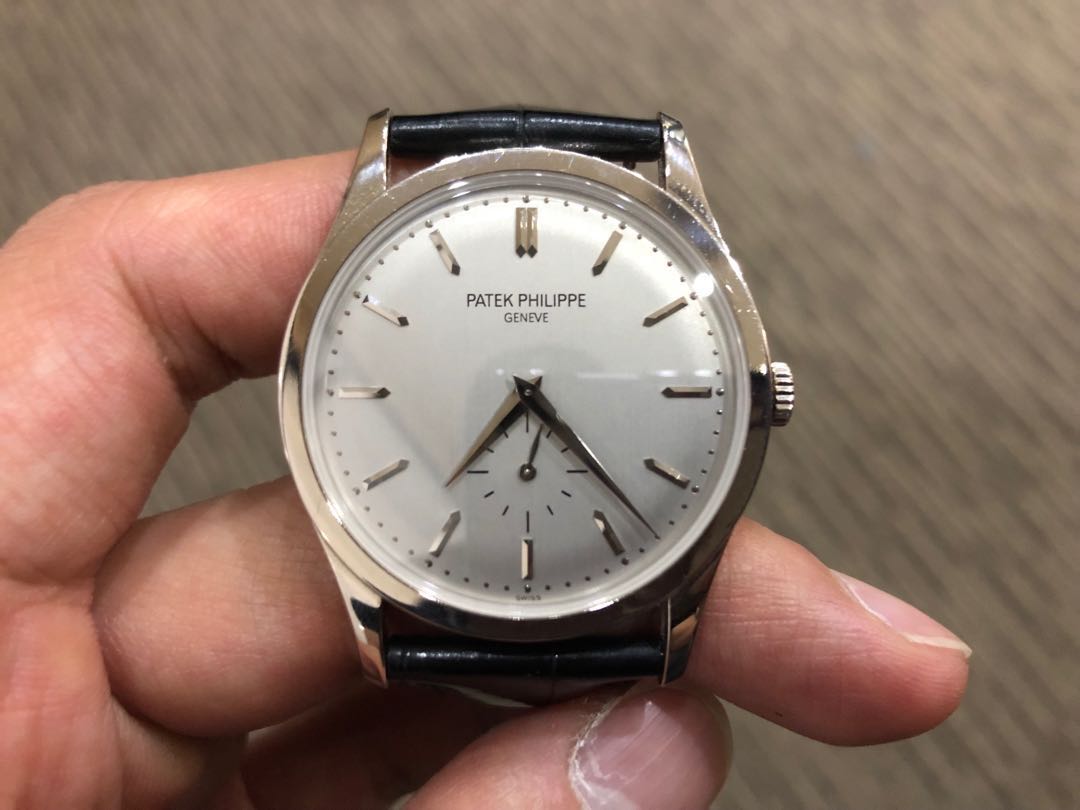 5196 patek philippe