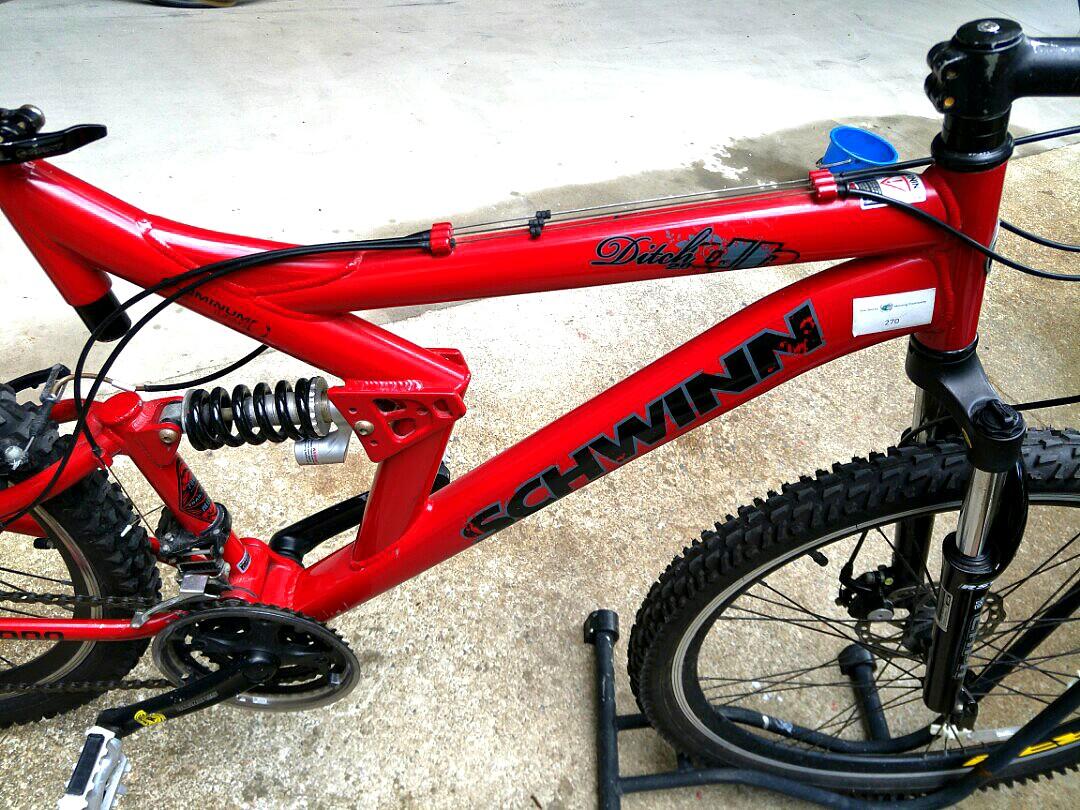 Schwinn ditch 2.0 hotsell dh