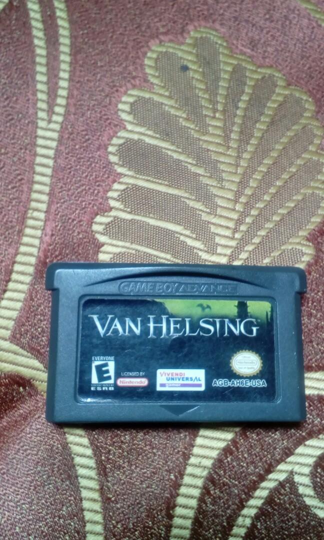 Van Helsing Game, Video Gaming, Video Games, Nintendo on Carousell