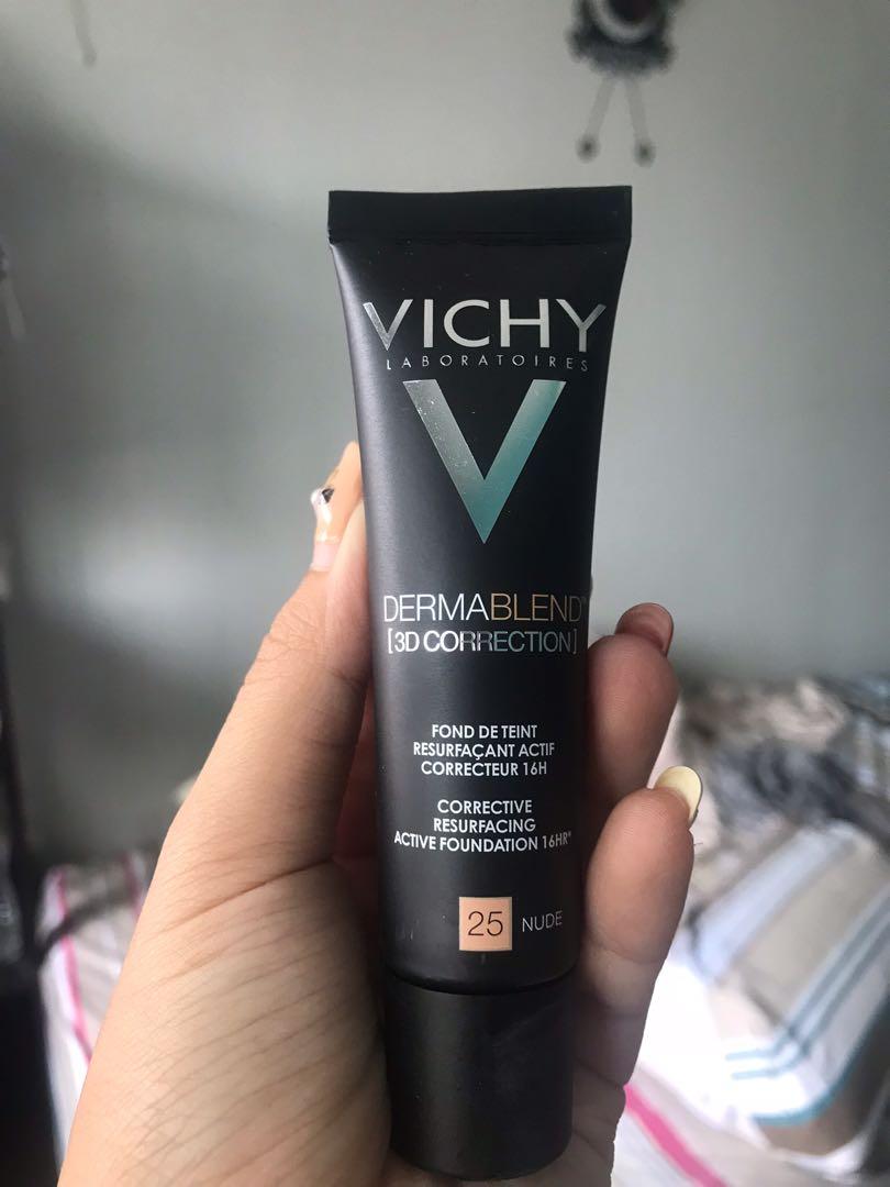 Vichy Makeup Dermablend Cena Saubhaya Makeup