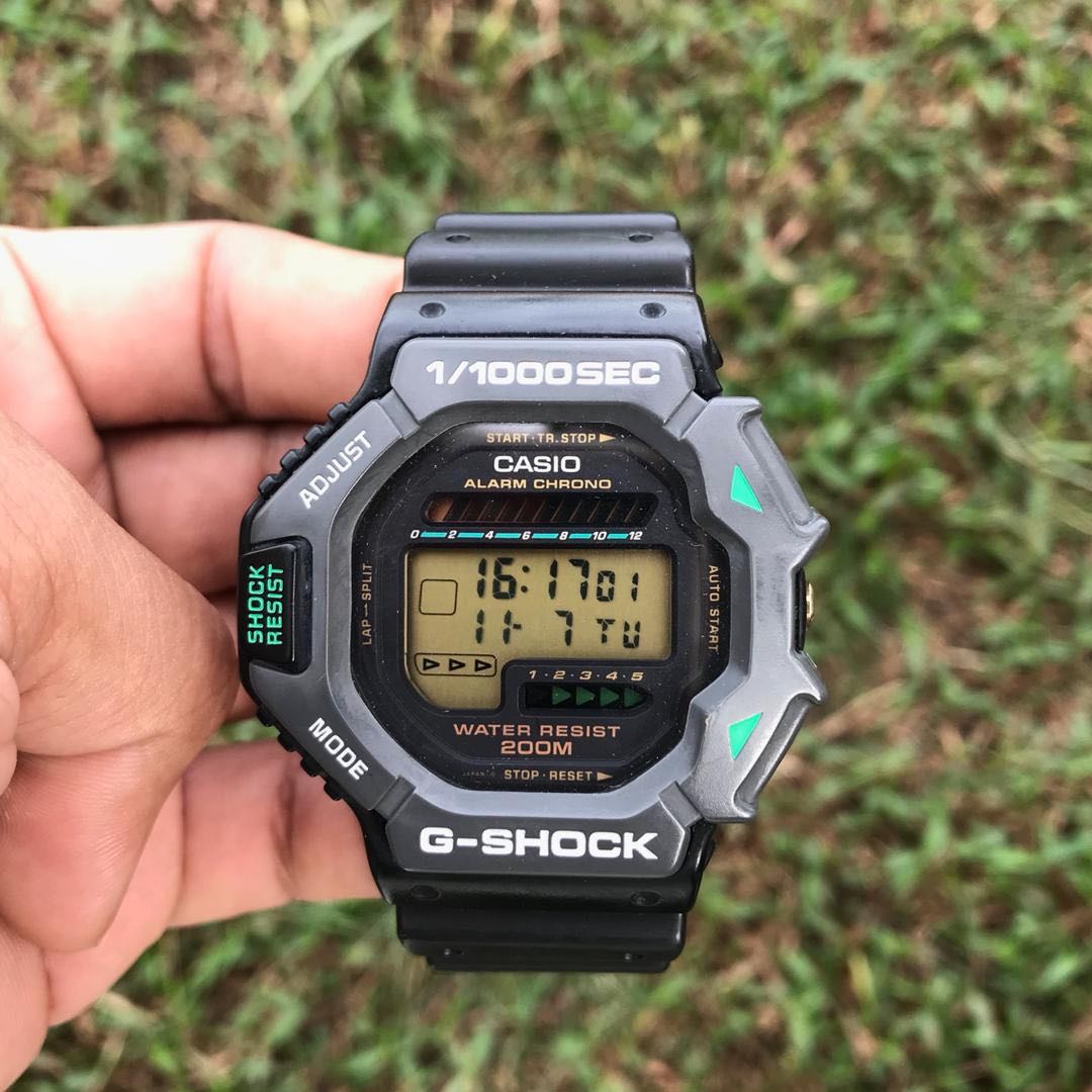 Vintage Gshock dw6200 rally