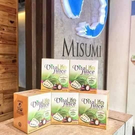 Vitalife juice, Food & Drinks, Beverages on Carousell
