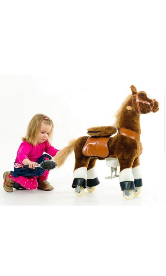 vroom rider ponycycle