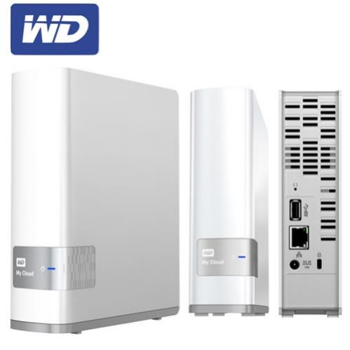 Wd My Cloud 2tb Nas Electronics Others On Carousell