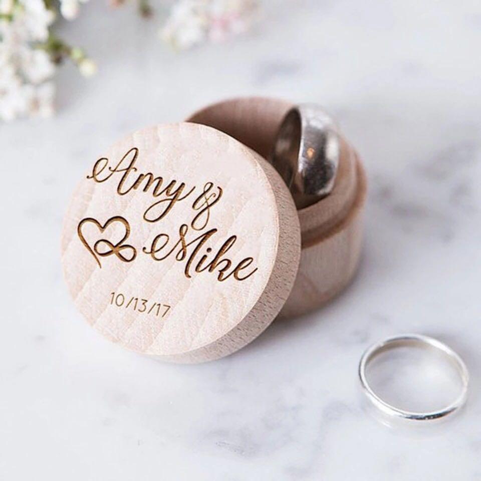 wedding ring box singapore