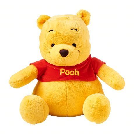 large winnie the pooh plush