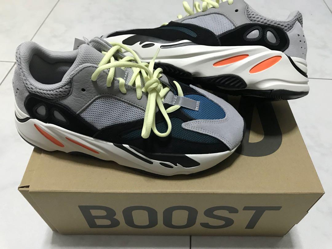 yeezy wave runner 700 retail