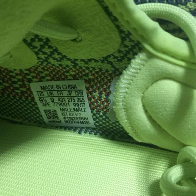 Yeezy yerba top
