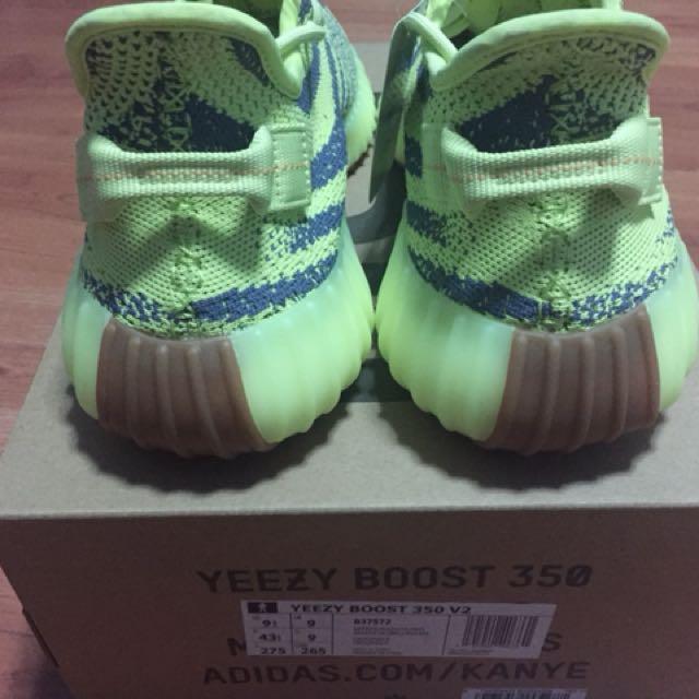 Yeezy yerba top