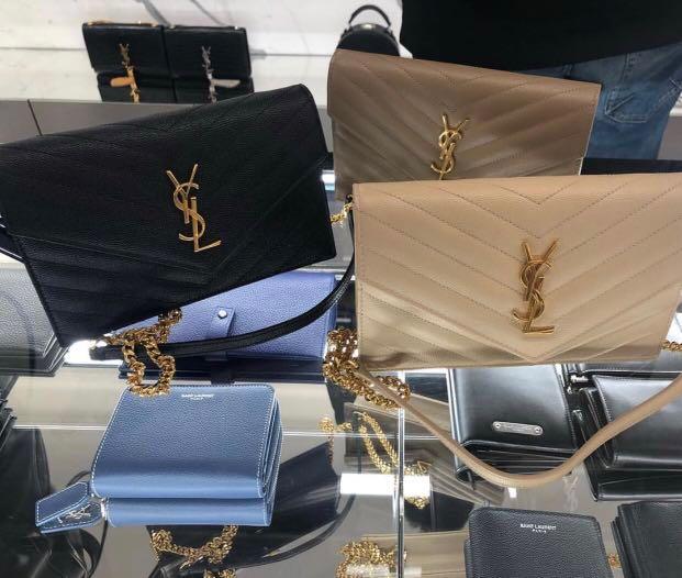 YSL WOC DISCOUNTED! (Category: Luxury Bags & Wallets) located in Imus. Submitted by timeless_treasures_co. (Listing ID 194008688, Image 1). Description: .