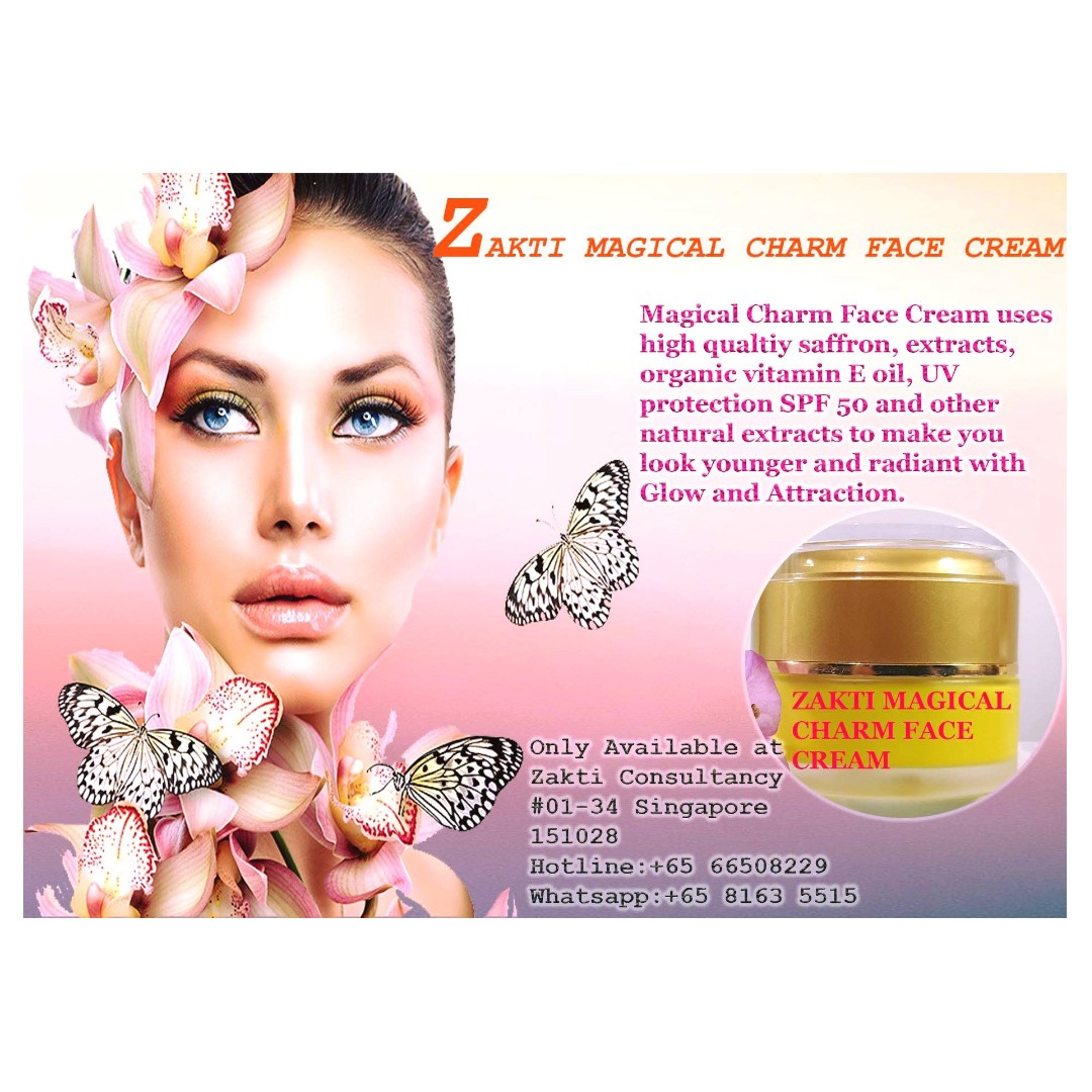 saffron face cream uses