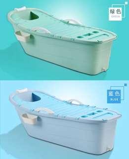 Portable bathtub (1.4m) - HDB/condos toilets