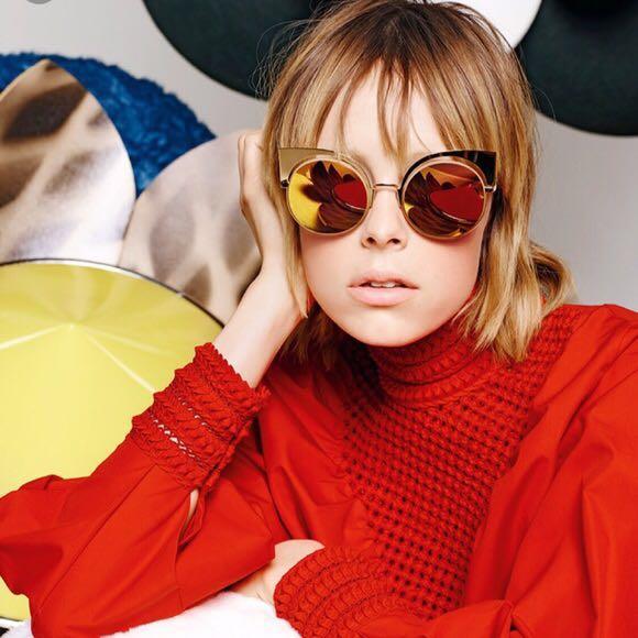 Authentic online fendi sunglasses