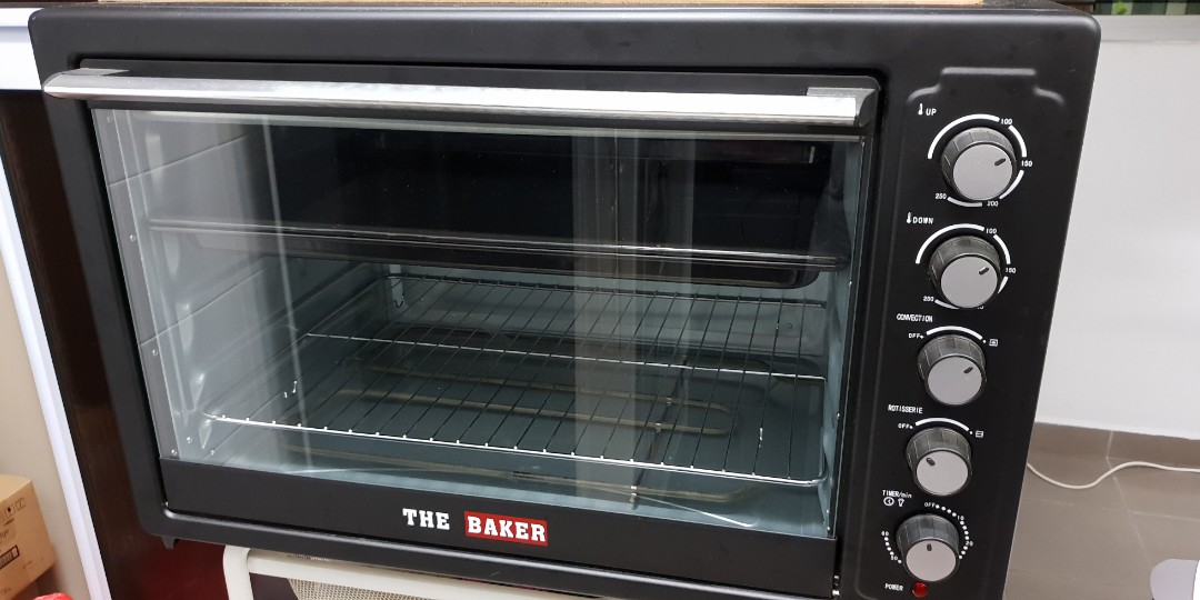 100L The Baker Oven, TV & Home Appliances, Kitchen Appliances, Ovens