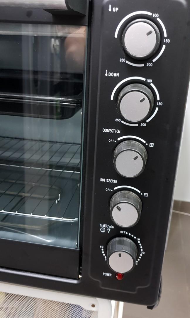 100l The Baker Oven Tv Home Appliances Kitchen Appliances Ovens Toasters On Carousell