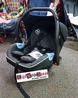 koopers infant carrier