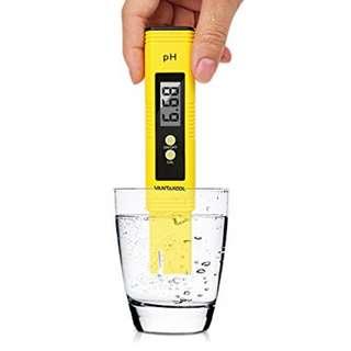 PH Tester Meter Monitor Water Acid Alkaline